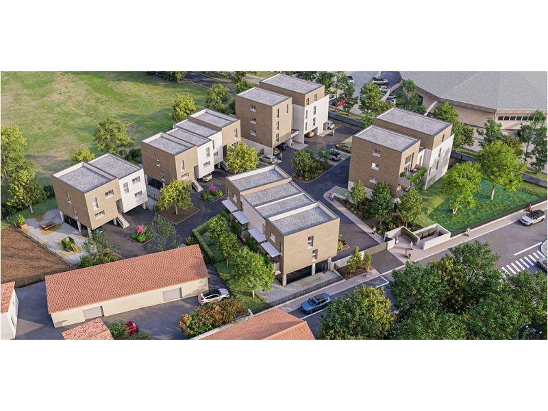 Maison - 69 m² - 3 pièces