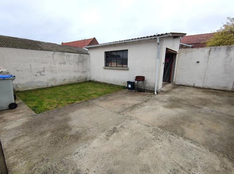 Maison de village - 63 m² - 3 pièces