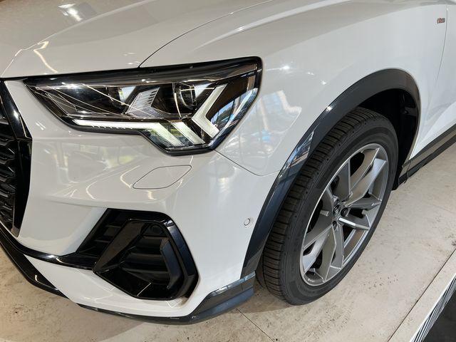 Audi Q3 Sportback 35 Tdi 150 s line Quattro s tronic 7