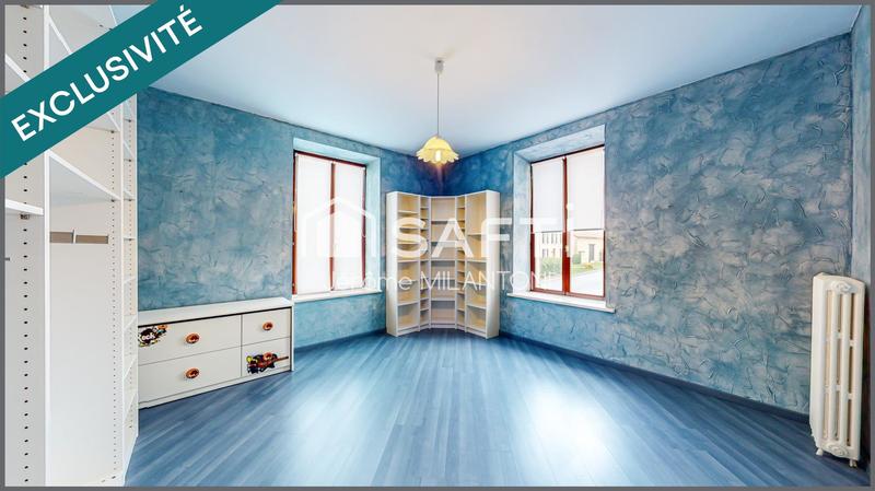 Maison - 311 m² - 10 pièces