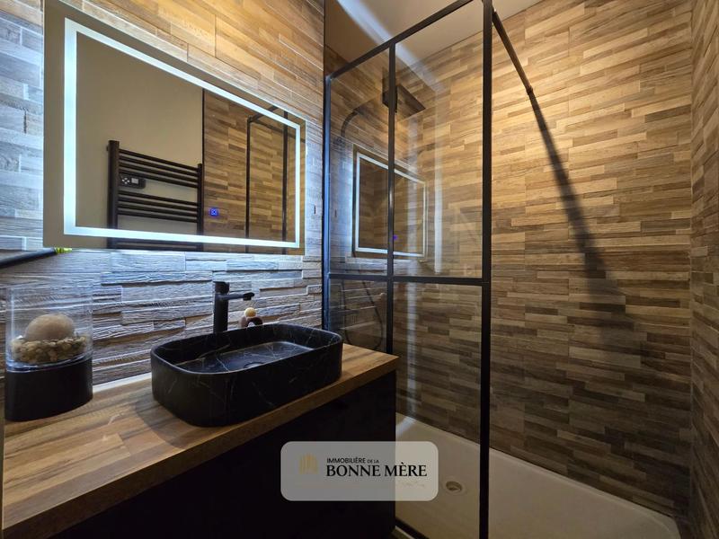 Appartement - 57 m² - 3 pièces