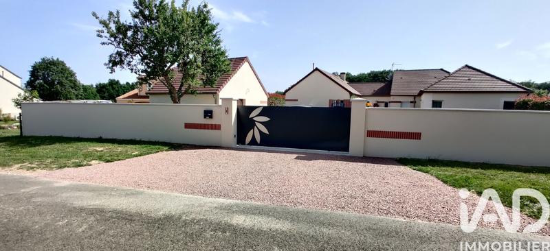 Maison de maîtres - 220 m² - 7 pièces