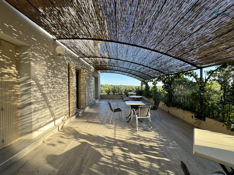 Appartement - 25 m² - 1 pièce