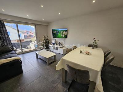 Appartement - 62 m² - 3 pièces