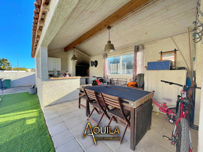 Villa - 144 m² - 6 pièces