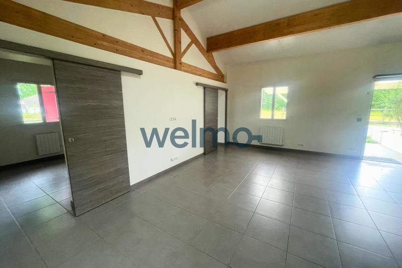 Maison - 75 m² - 3 pièces