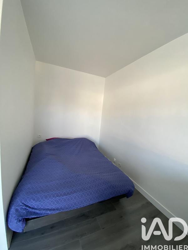 Appartement - 35 m² - 2 pièces