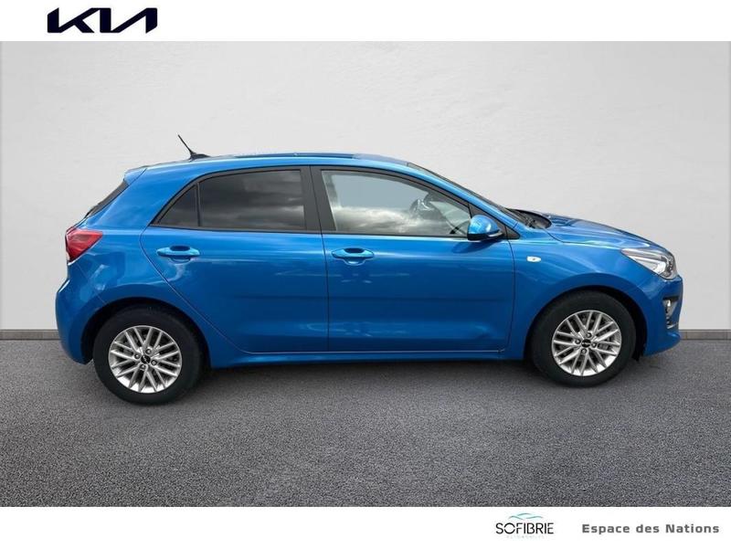 Kia Rio 1.0 t-GDi 100ch Active