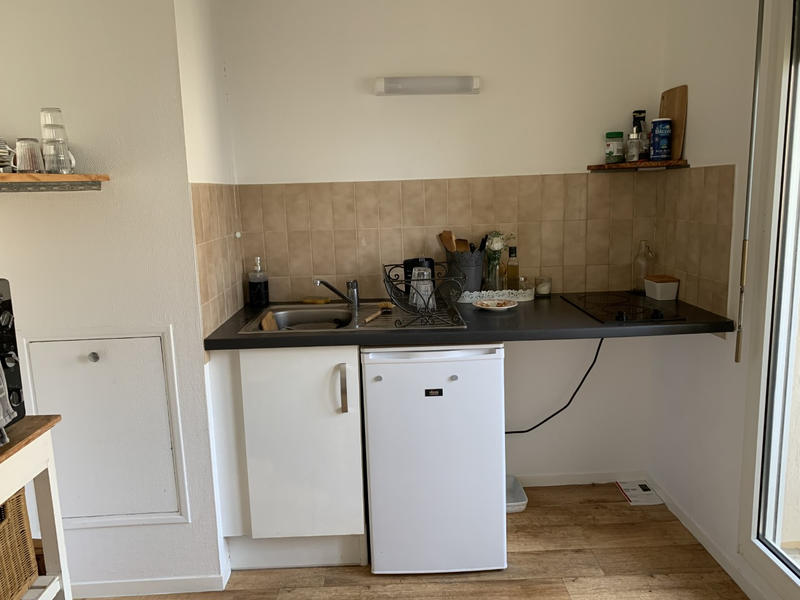 Appartement - 28 m² - 1 pièce