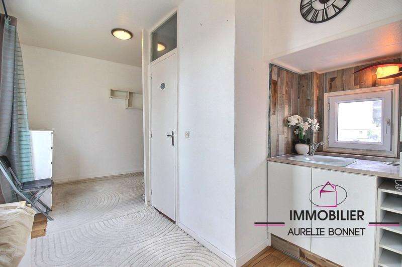 Appartement - 38 m² - 2 pièces