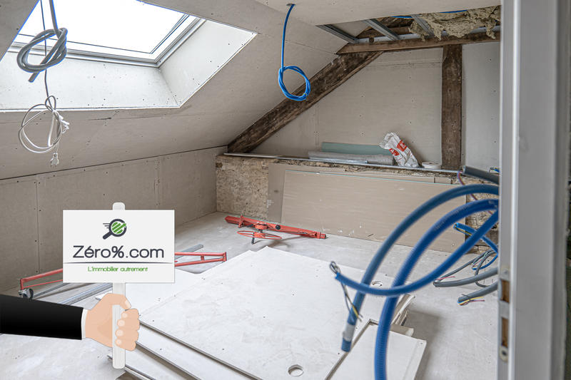 Maison - 160 m² - 5 pièces