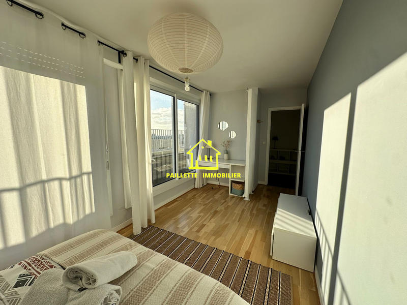 Appartement - 132 m² - 5 pièces