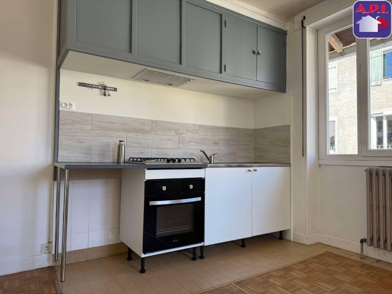 Maison - 53 m² - 2 pièces