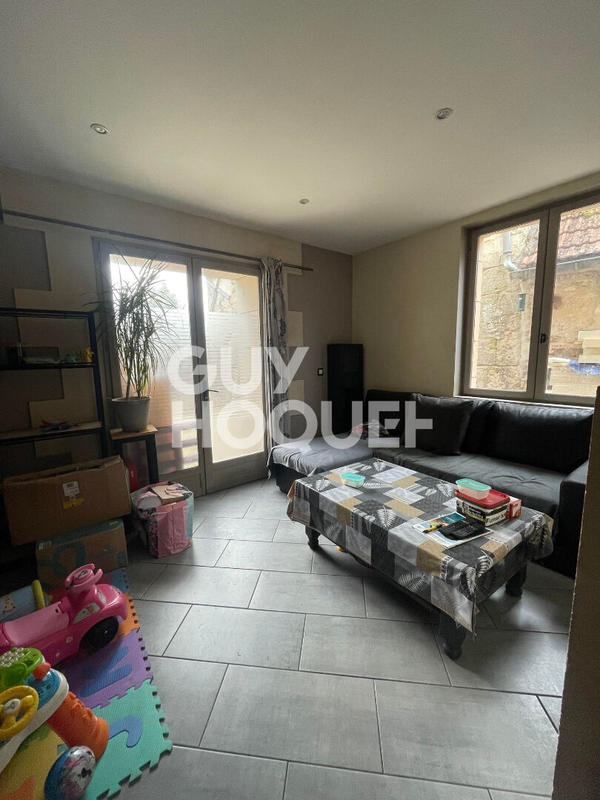 Maison - 59 m² - 3 pièces