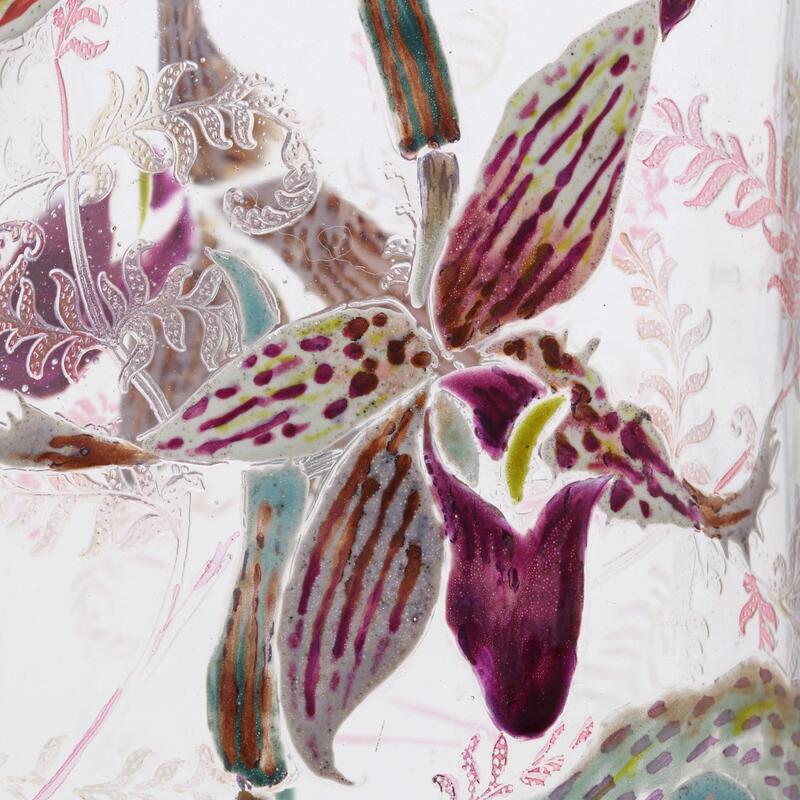 Visites-ateliers émaillage