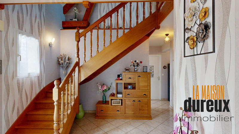 Maison - 150 m² - 6 pièces