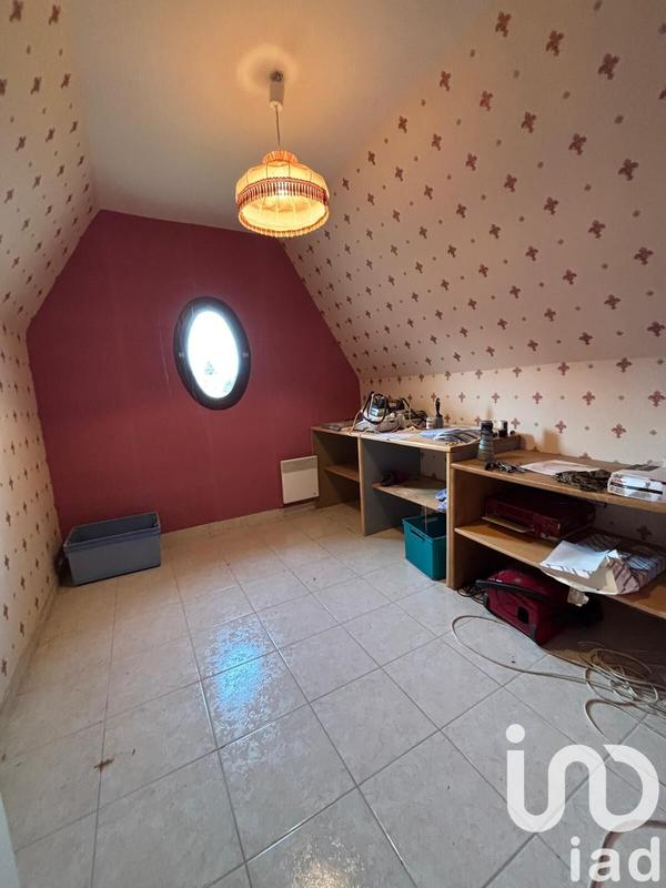 Maison - 187 m² - 7 pièces