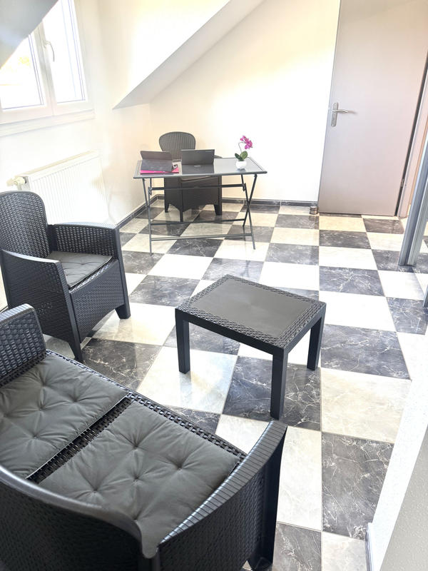 Appartement - 121 m² - 5 pièces