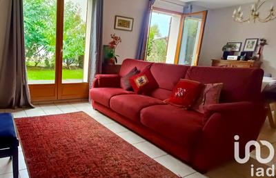 Maison - 100 m² - 6 pièces