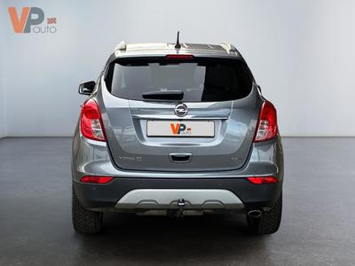 Opel Mokka X 1.6 Cdti - 136 ch 4x2 Elite