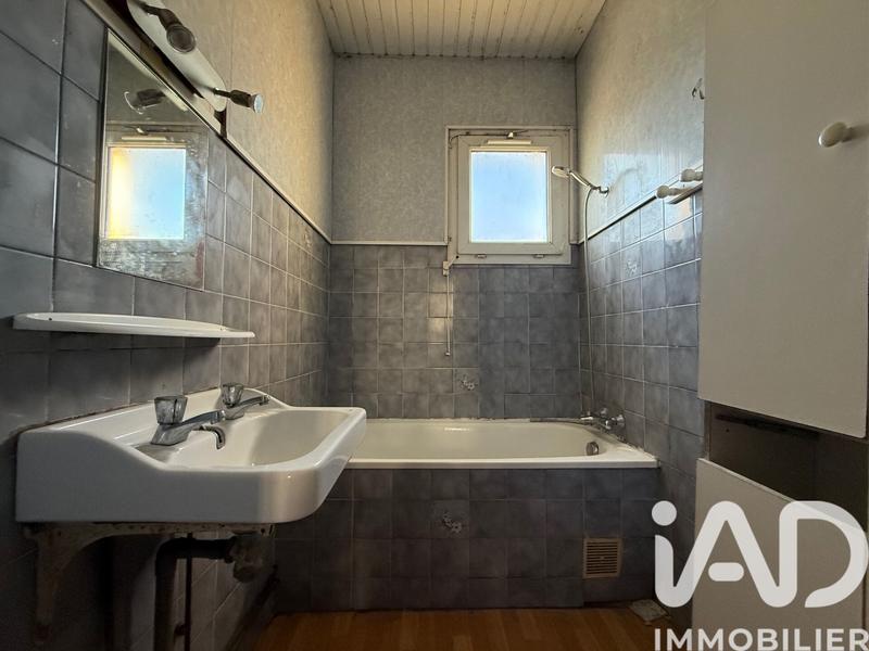 Maison - 142 m² - 5 pièces