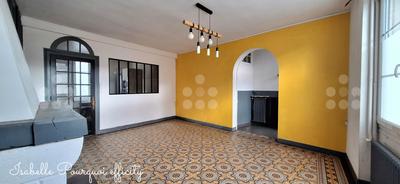 Maison ancienne - 156 m² - 5 pièces