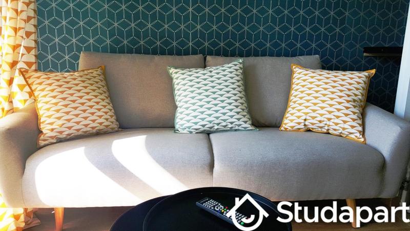 Chambre - 10 m² - 1 pièce