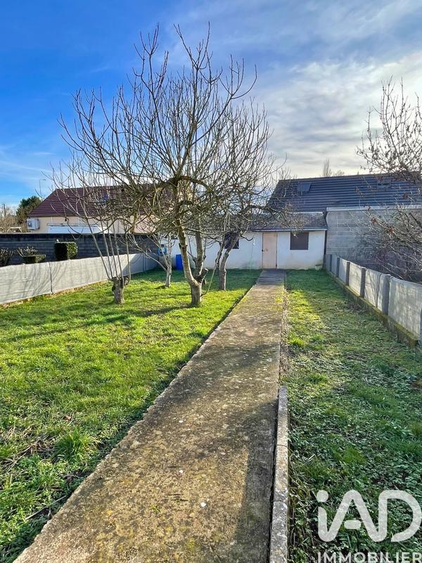 Maison - 142 m² - 7 pièces