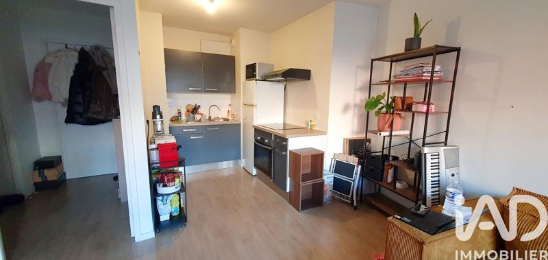 Appartement - 56 m² - 3 pièces