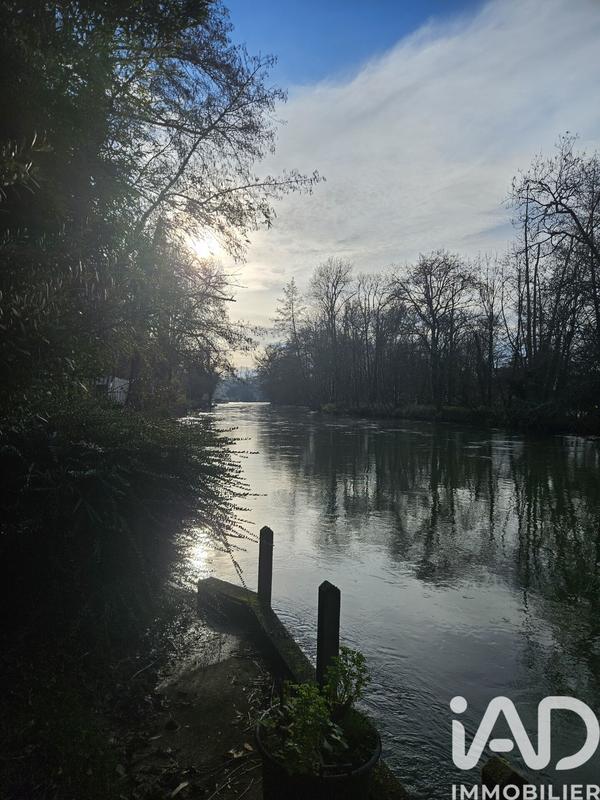 Maison de ville - 95 m² - 4 pièces