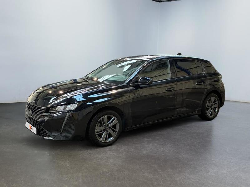 Peugeot 308 PureTech 130ch s&amp;S Eat8 Allure