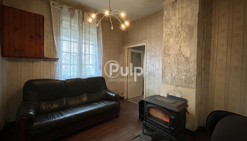 Maison - 65 m² - 4 pièces