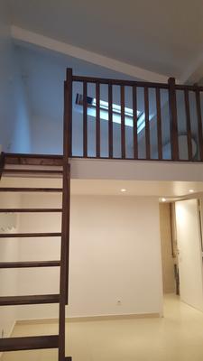 Appartement - 27 m² - 2 pièces