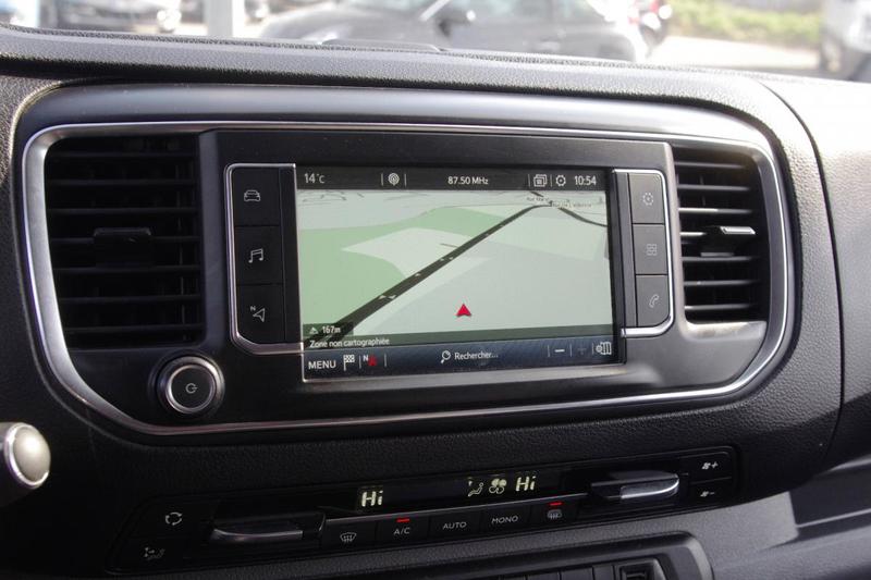 Toyota Proace Fourgon Medium 115 d-4d Bvm6 Dynamic Prix Ttc