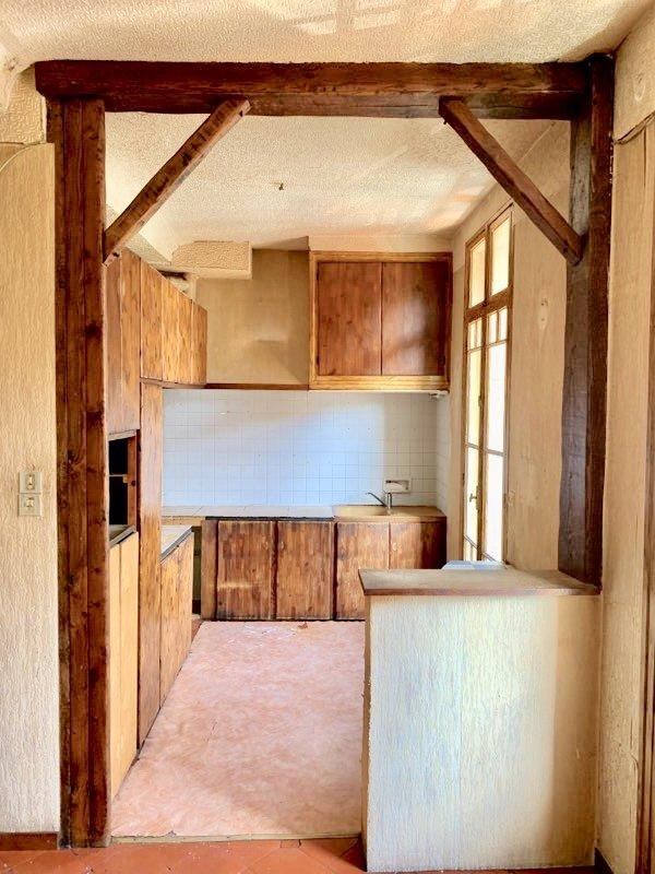 Appartement - 50 m² - 3 pièces