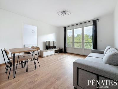 Appartement - 58 m² - 3 pièces