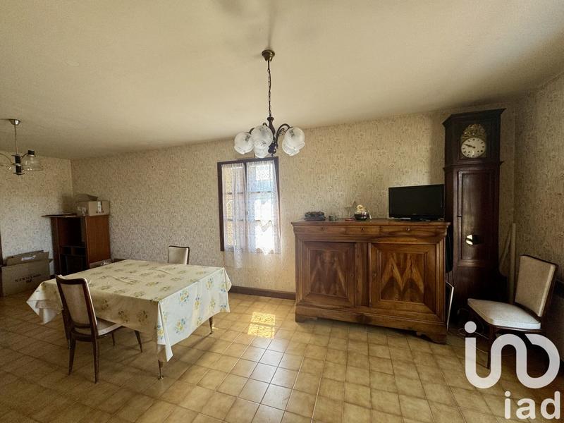 Maison - 115 m² - 6 pièces