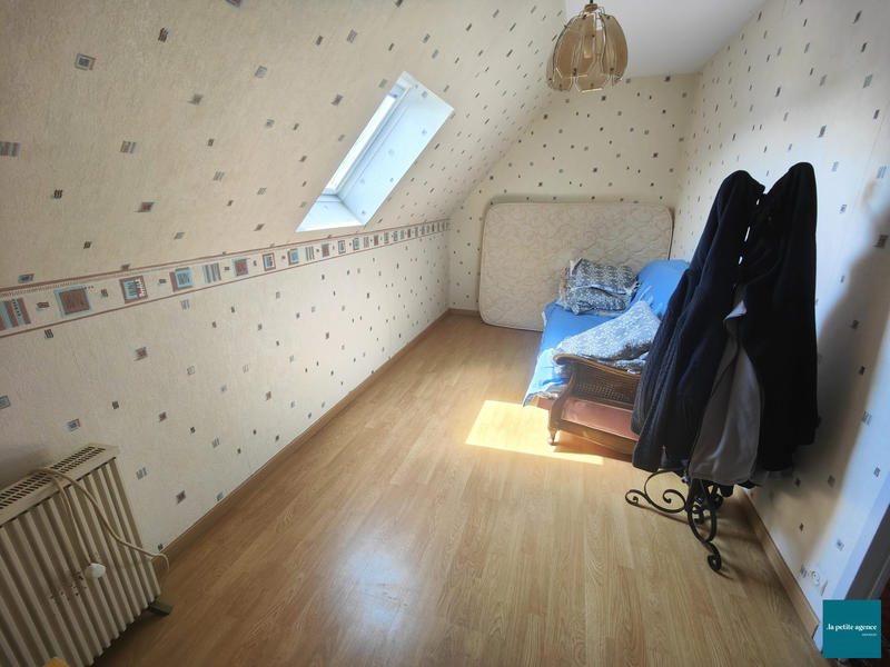 Maison - 128 m² - 5 pièces