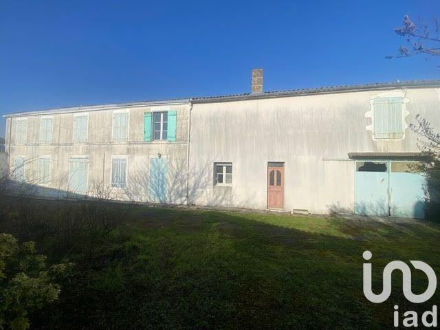 Maison - 184 m² - 5 pièces