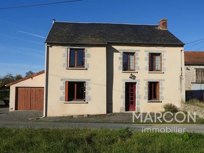 Maison - 141 m² - 5 pièces