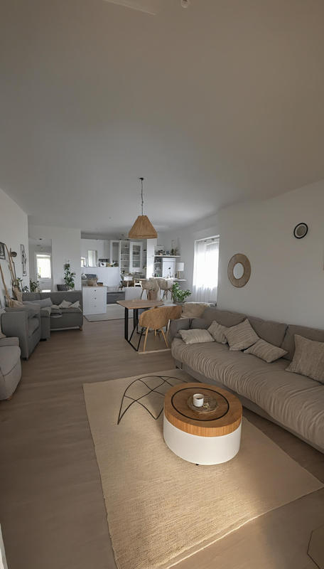 Appartement - 63 m² - 3 pièces