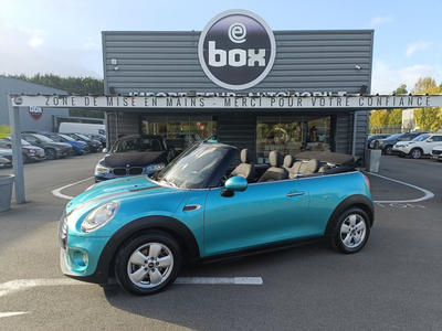 Mini Cabrio Cooper 136ch