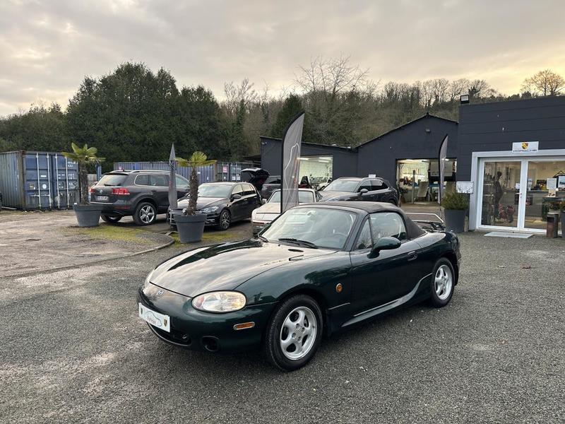 Mazda Mx-5 2eme Generation