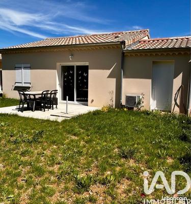 Maison - 59 m² - 3 pièces