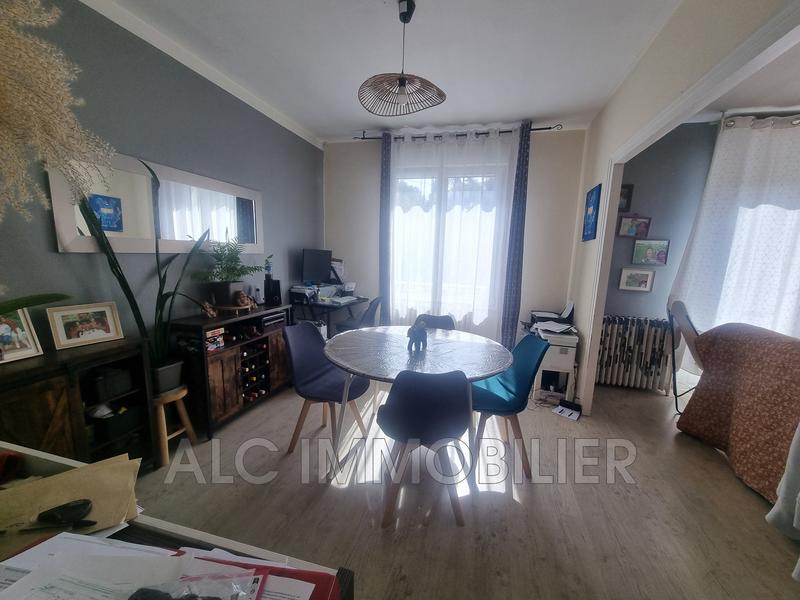 Maison - 118 m² - 5 pièces