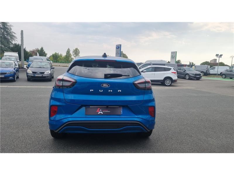 Ford Puma II Gen-E Standard Range 43 Kwh 168 Ch Premium