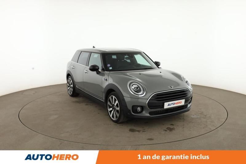 Mini Clubman One Edition Canonbury Bvm6 102 ch