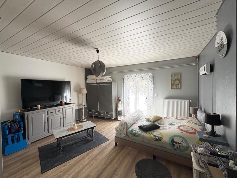 Maison de village - 133 m² - 4 pièces