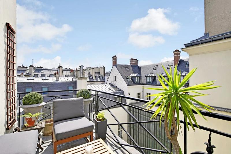 Loft - 132 m² - 4 pièces