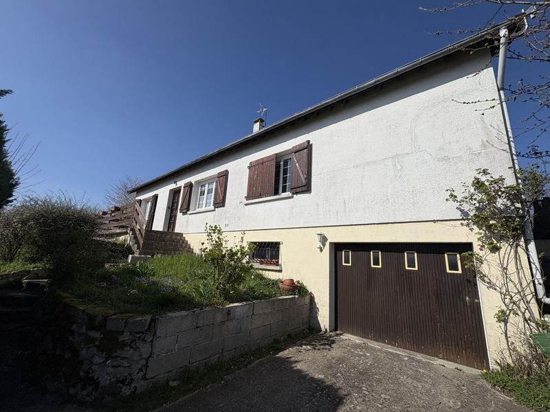 Maison - 143 m² - 5 pièces